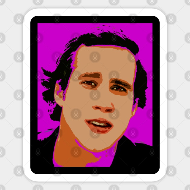 chevy chase Sticker by oryan80